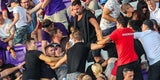 Gewalt-Eklat: Stürmten Rapid-Fans VIP-Tribüne?