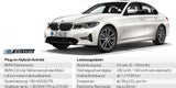 Neuer BMW 3er mit Plug-in-Hybrid
