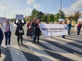 Klima-Kleber blockieren erneut Verkehr in Wien