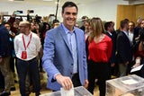 Parlamentswahl: Schöner Pedro siegt in Spanien, aber jetzt droht Chaos