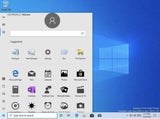 Microsoft leakt neues Windows-10-Startmenü