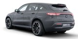 Mehr Leistung für Elektro-SUV von Mercedes