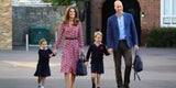 Charlotte Kate George William