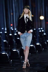 Saint Laurent Spring/Summer 2020