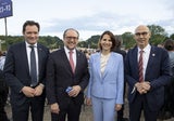 Totschnig, Schallenberg, Edtstadler, Volker Türk