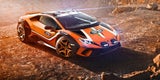 Lamborghini Huracán fürs Gelände