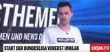 Bundesliga-Start zu Pfingsten?