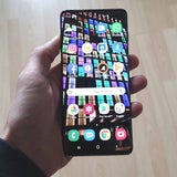 Galaxy A80 mit rotierender Triple-Kamera