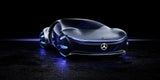 Mercedes zeigt Science-Fiction-Auto