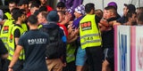Gewalt-Eklat: Stürmten Rapid-Fans VIP-Tribüne?