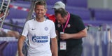Young-Violets-Coach Harald Suchard könnte zum neuen starken Mann der Austria aufgebaut werden