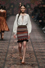 Lena Hoschek Berlin Fashion Week Autumn/Winter