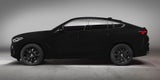Dieser BMW X6 ist schwärzestes Auto der Welt