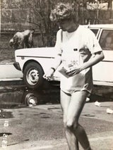 Brernhard Bruckner Vienna City Marathon
