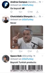 Falsches Timing: Shitstorm für Türkei-Werbung
