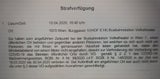 Obdachloser soll 500 € Corona-Strafe zahlen