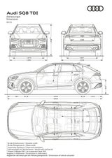 Audi greift mit dem neuen SQ8 an
