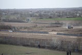 Angst vor neuem Asylsturm: Griechen bauen 2. Grenzwall