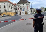 Bombendrohung gegen VdB-Büro: Täter forderte auch Geld