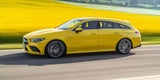 Das ist der neue AMG CLA 35 Shooting Brake