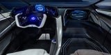 Elektrischer Luxus-Gleiter von Lexus