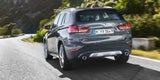 BMW verpasst dem X1 ein Facelift