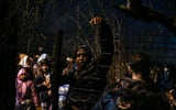 "Abwehrschlacht" der Griechen an Grenze zur Türkei