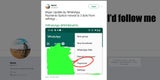 WhatsApp zeigte vorab Dark Mode & Bezahldienst