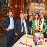 Politik & Society bei 50 Jahre Fellner