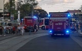Rauchentwicklung - Feuerwehr-Einsatz in der U1-Station Reumannplatz