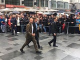 Diese Stars nehmen Abschied von Lauda