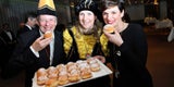 Strache Rendi Villacher Fasching