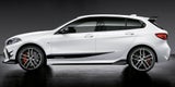 BMW macht den neuen 1er sportlicher