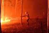 Australien-Rauchwolke weht bis Südamerika