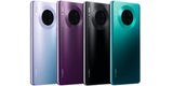 Huawei stellte Mate 30 vor, verkauft es aber nicht