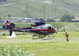 Flugzeugabsturz Pingzau Salzburg