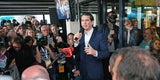 LIVE: Nach Regierungssturz - Hartwig Löger als Interimskanzler bestätigt