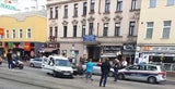 Spektakuläre Unfall-Serie in Wien