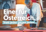 ÖVP startet mit Kampagne in Vor-Wahlkampf