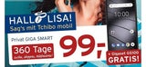 Tchibo startet absoluten Kampftarif