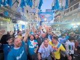 33 Jahre nach Maradona: Napoli krönt sich zum Meister