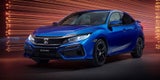 Honda frischt den Civic ordentlich auf