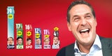 Straches großes Polit-Comeback