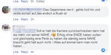 Gabalier postings
