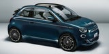 Völlig neuer Fiat 500 ist reines Elektroauto