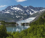 Valdez Glacier Lake Österreicher tot Alaska