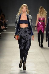 H&M x Balmain