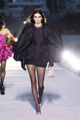 Versace: Fashion Show der Superlative