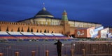 Russland zittert vor Anschlag bei Protz-Parade