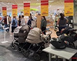 Mega-Abverkauf: Kunden stürmen Kika nach Insolvenz